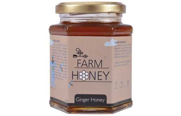 Farm Honey Ginger Honey
