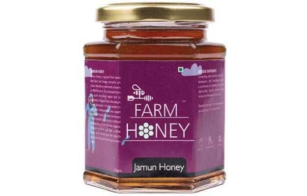 Farm Honey Jamun Honey