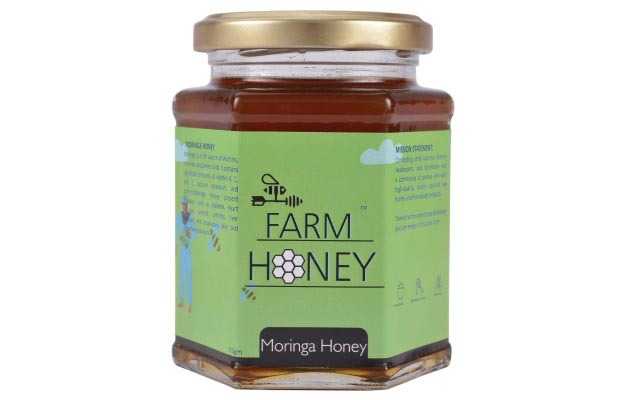 Farm Honey Moringa Honey