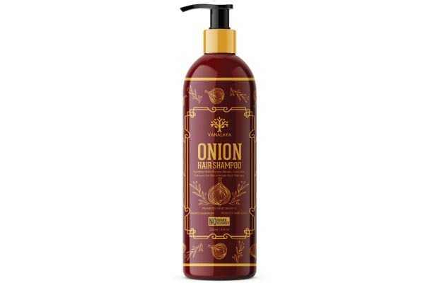 Vanalaya Onion Hair Shampoo