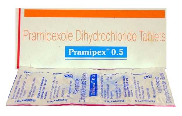 Pramipex 0.5 Tablet