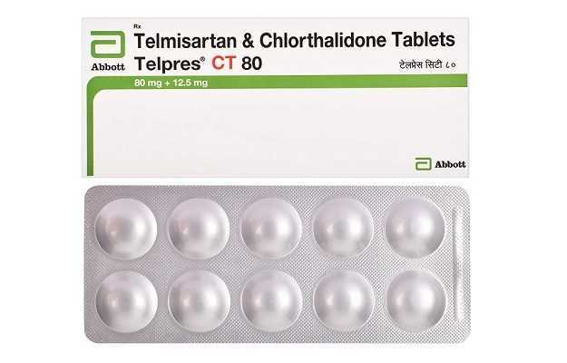 Telpres CT 80 Tablet