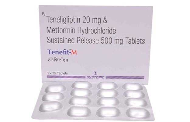 Tenefit M Tablet Sr (15)