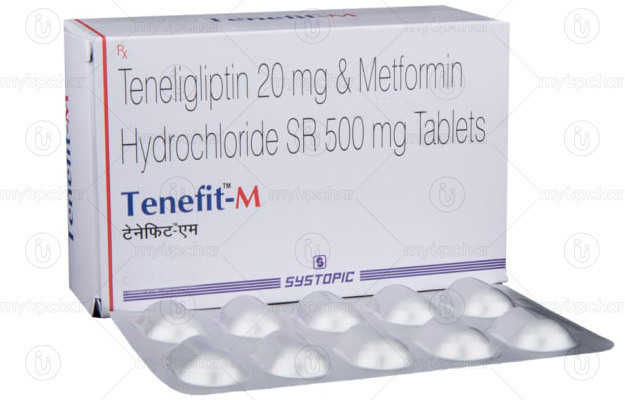 Tenefit M Tablet SR (10)