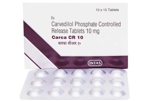 Carca CR 10 Tablet (15)