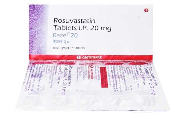 Razel 20 Tablet (15)
