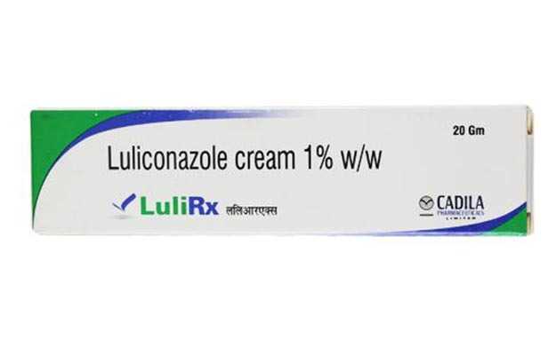 Lulirx Cream 20gm