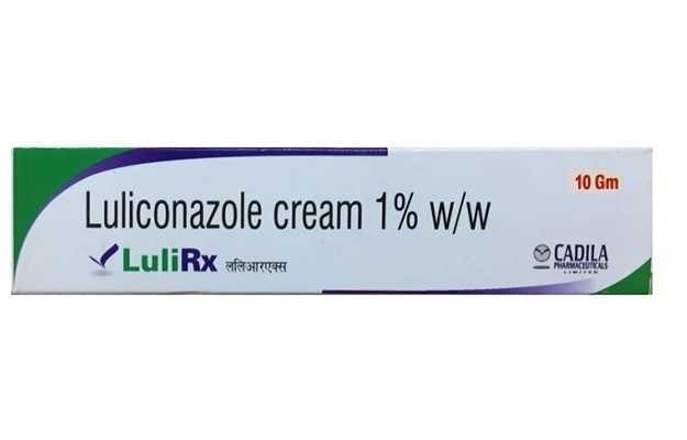 Lulirx Cream 10gm