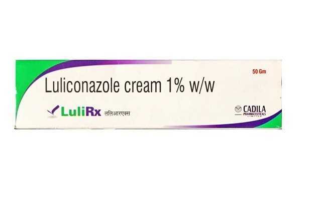 Lulirx Cream 50gm