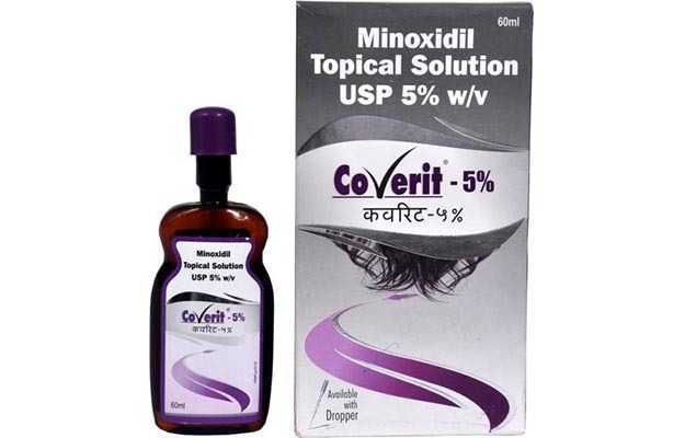 Coverit 5% Solution