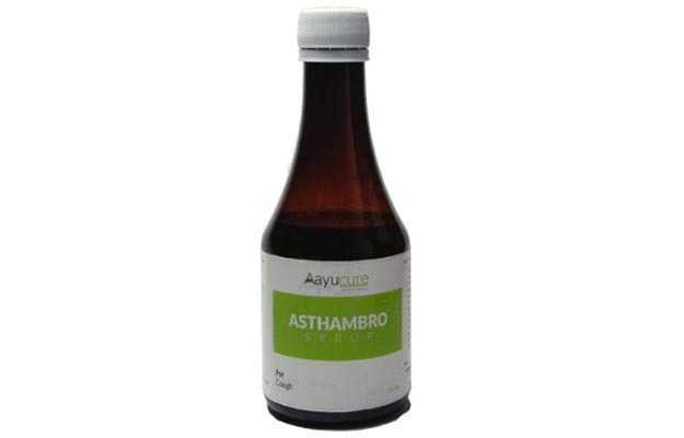 Aayucure Asthambro Syrup