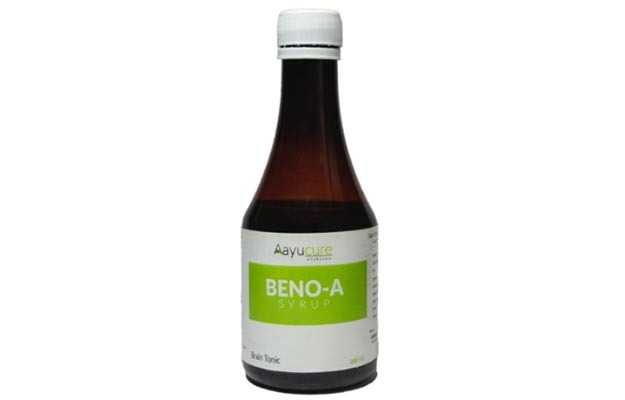 Aayucure Beno-A Syrup