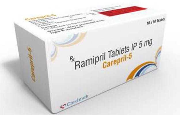 Carepril 5 Tablet