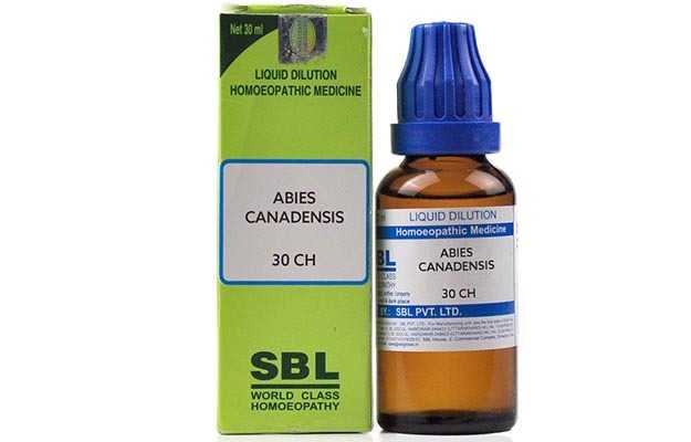 SBL Abies canadensis Dilution 30 CH