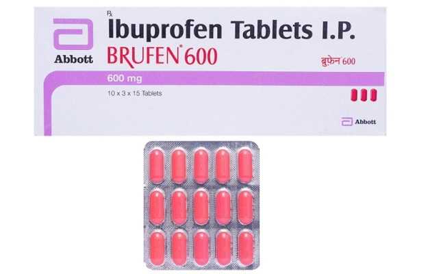 Brufen 600 Tablet_0