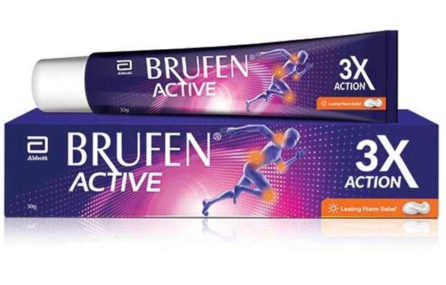 Brufen Active Ointment