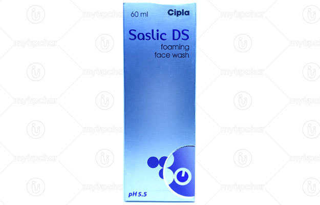 Saslic DS Face Wash
