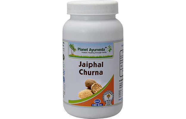 Planet Ayurveda Jaiphal Churna