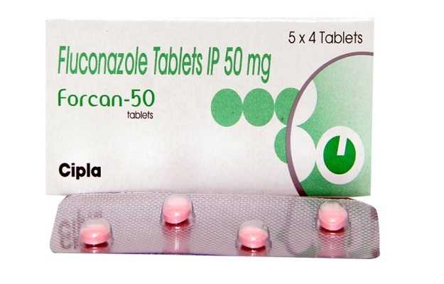 Forcan 50 Tablet