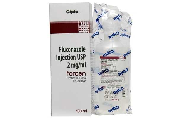 Forcan IV Infusion
