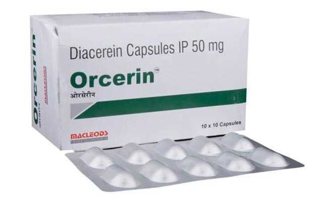 Orcerin Capsule