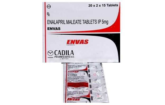 Envas 5 Tablet (15)