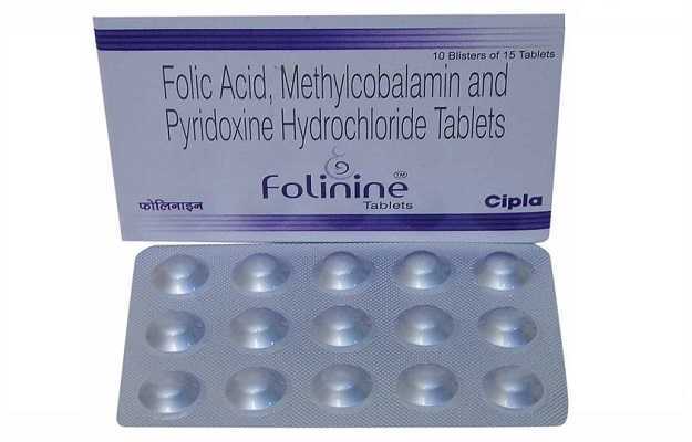 Folinine Tablet