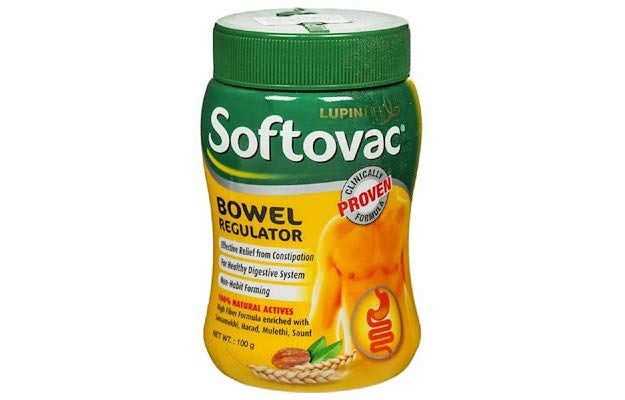 Softovac Bowel Regulator Powder