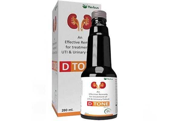 Ultra Healthcare D Tone Syrup