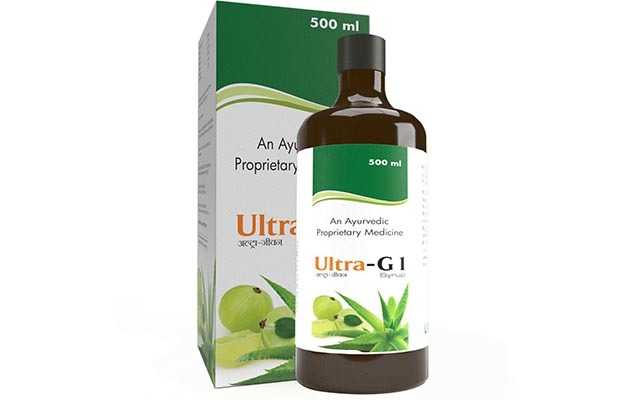 Ultra Healthcare Ultra G1 Syrup
