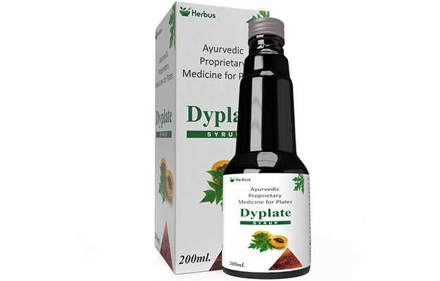 Ultra Healthcare Dyplate Syrup