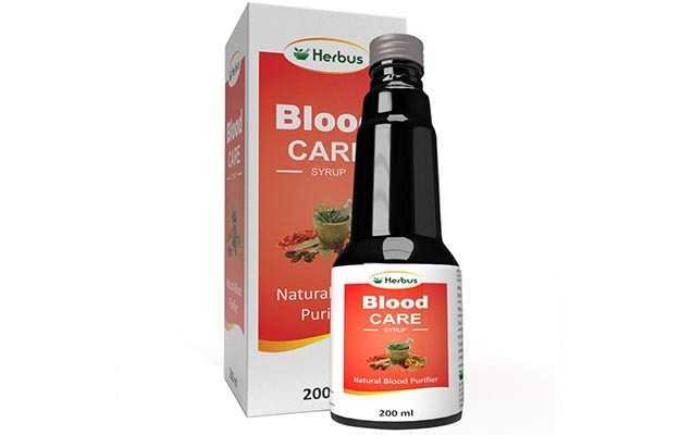 Ultra Healthcare Blood Care Syrup