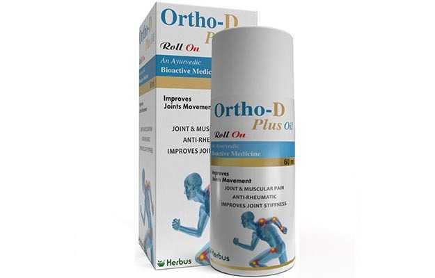 Ultra Healthcare Ortho D Roll On