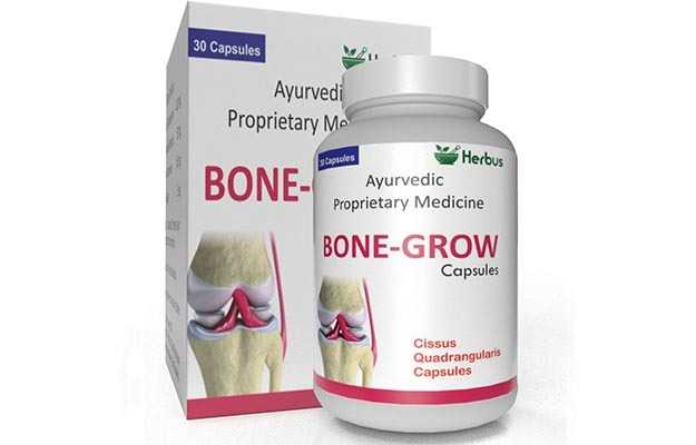 Ultra Healthcare Bone Grow Capsule