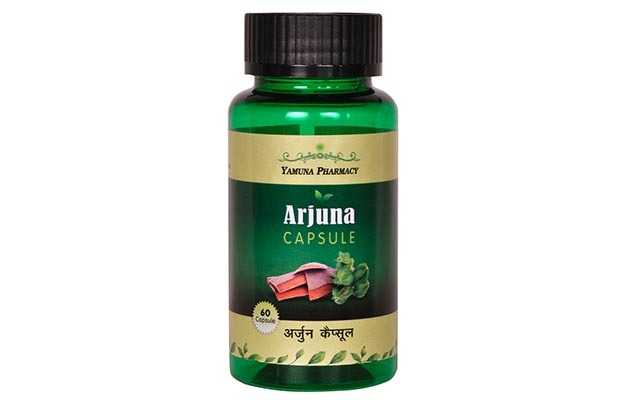 Yamuna Pharmacy Arjuna Capsule