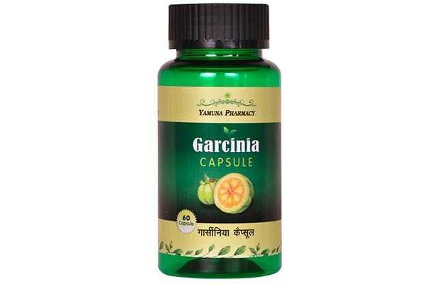 Yamuna Pharmacy Garcinia Capsule