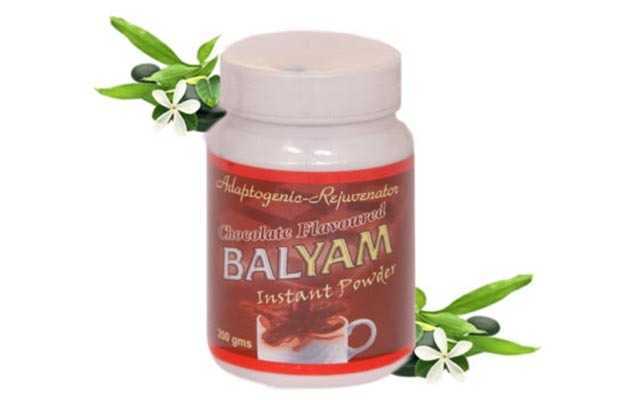Yamuna Pharmacy Balyam Instant Powder