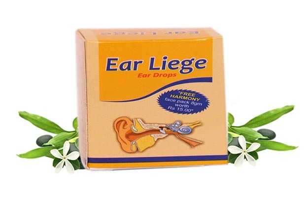 Yamuna Pharmacy Ear Liege Ear Drop