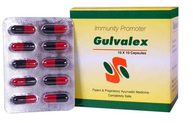 Yamuna Pharmacy Gulvalex Capsule
