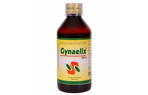 Yamuna Pharmacy Gynaelix Syrup