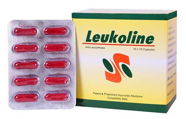 Yamuna Pharmacy Leukoline Capsule
