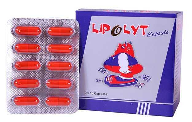 Yamuna Pharmacy Lipolyt Capsule