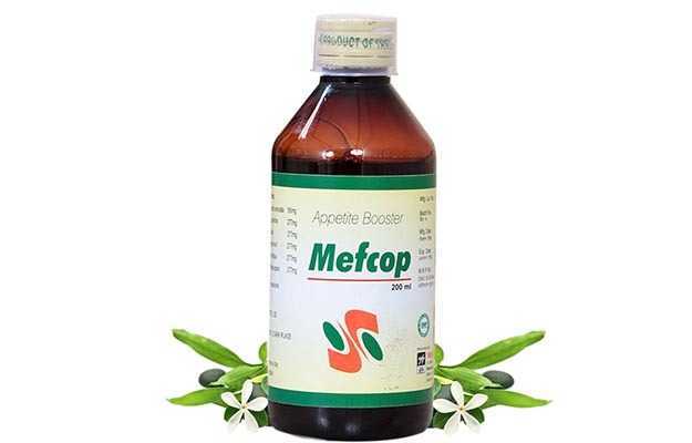 Yamuna Pharmacy Mefcop Syrup
