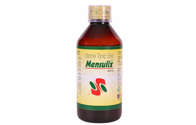 Yamuna Pharmacy Mensulix Syrup