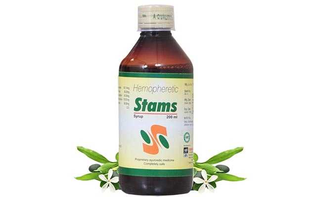 Yamuna Pharmacy Stams Syrup