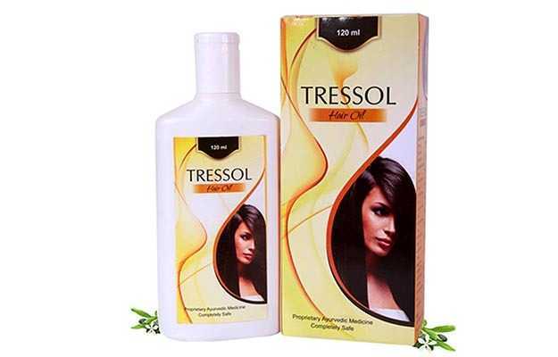 Yamuna Pharmacy Tressol Hair Oil
