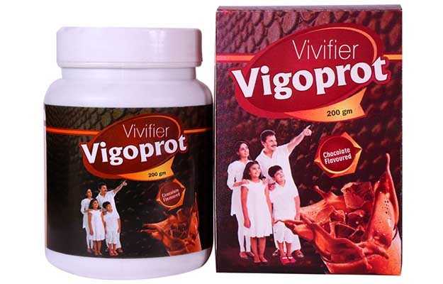 Yamuna Pharmacy Vigoprot Powder