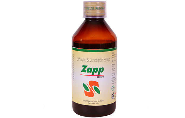 Yamuna Pharmacy Zapp Syrup