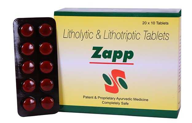 Yamuna Pharmacy Zapp Tablet