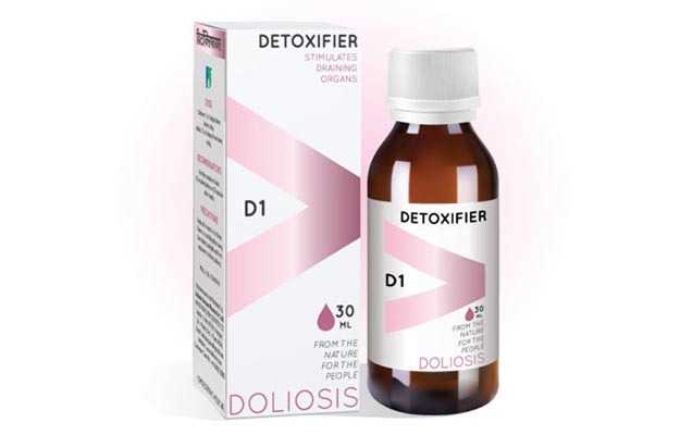 Doliosis D1 Detoxifier Drop